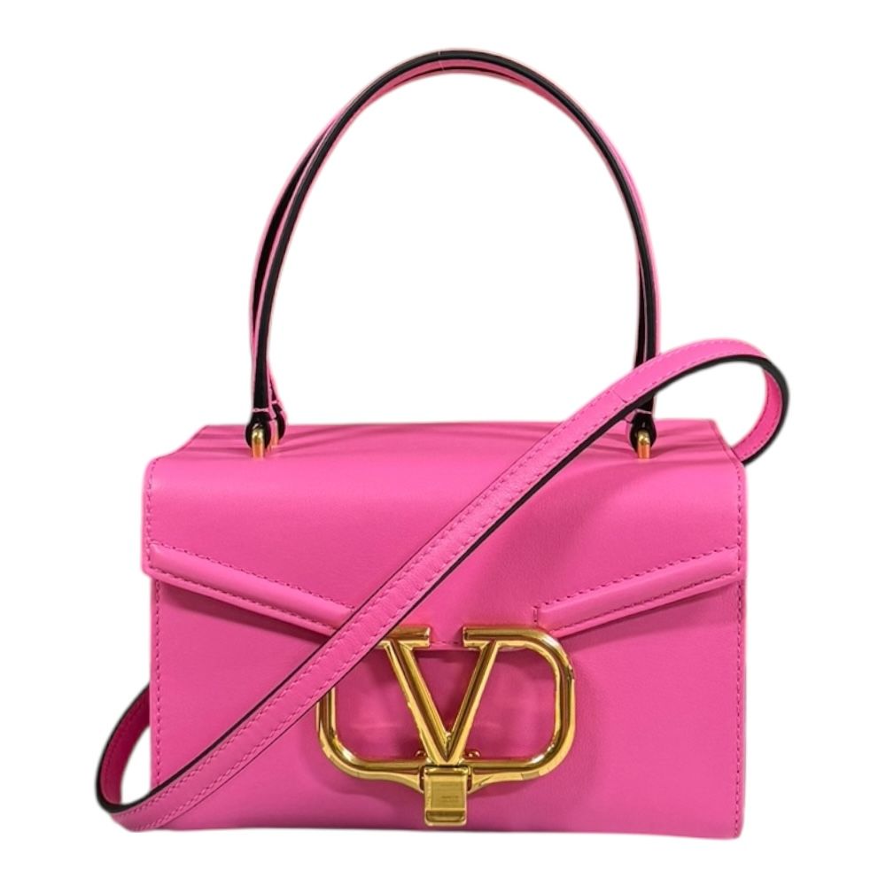 ヴァレンティノ ショルダーバッグ レザー XW2B0K29ZXL ピンク