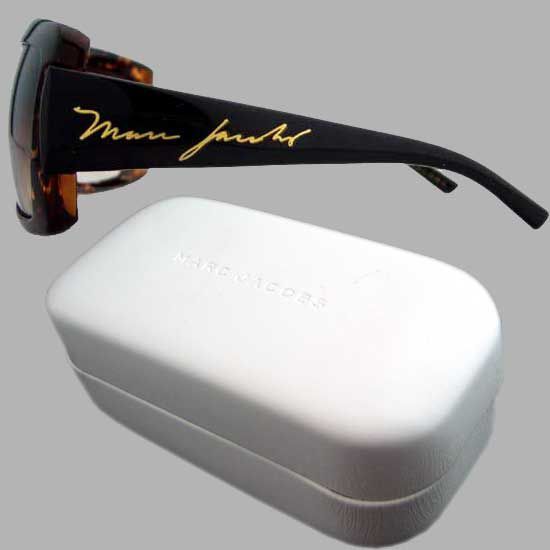 MARC JACOBS Sunglasses MJ128 Black/Havana マークバイマークジェイコブス サングラス MJ128 ブラック/ハバナ マークジェイコブス サングラス MJ128 MARC JACOBS Sunglasses MJ128