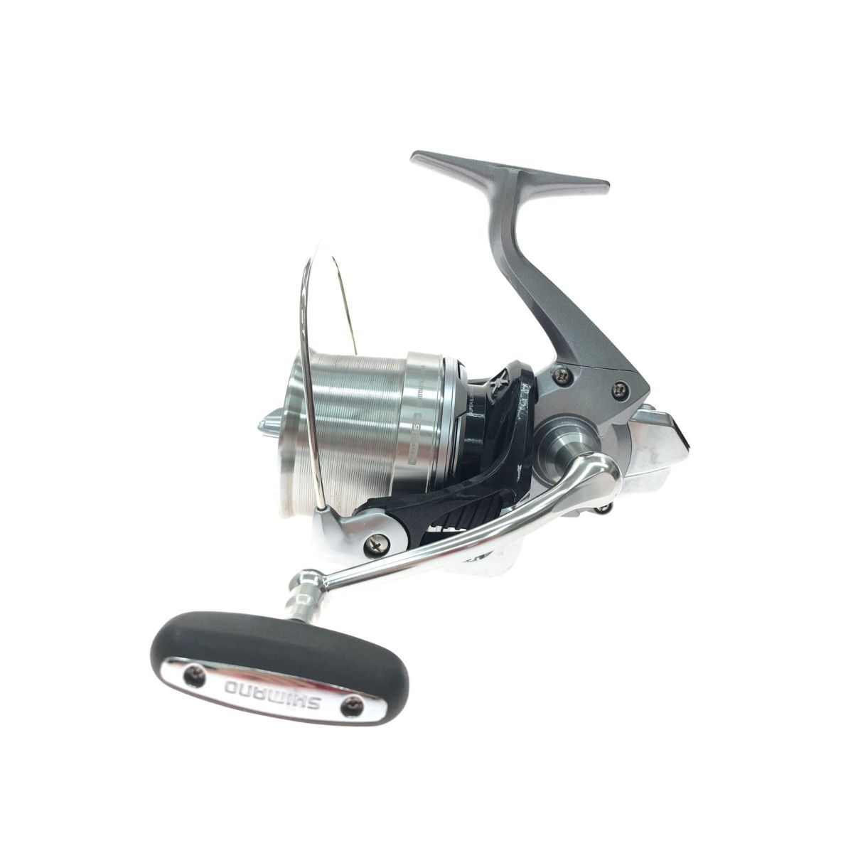 ▽▽SHIMANO シマノ スピニングリール 13スーパーエアロ 投げ釣り サーフリーダーCI4+30 ホワイトスプール付 SA49 - メルカリ