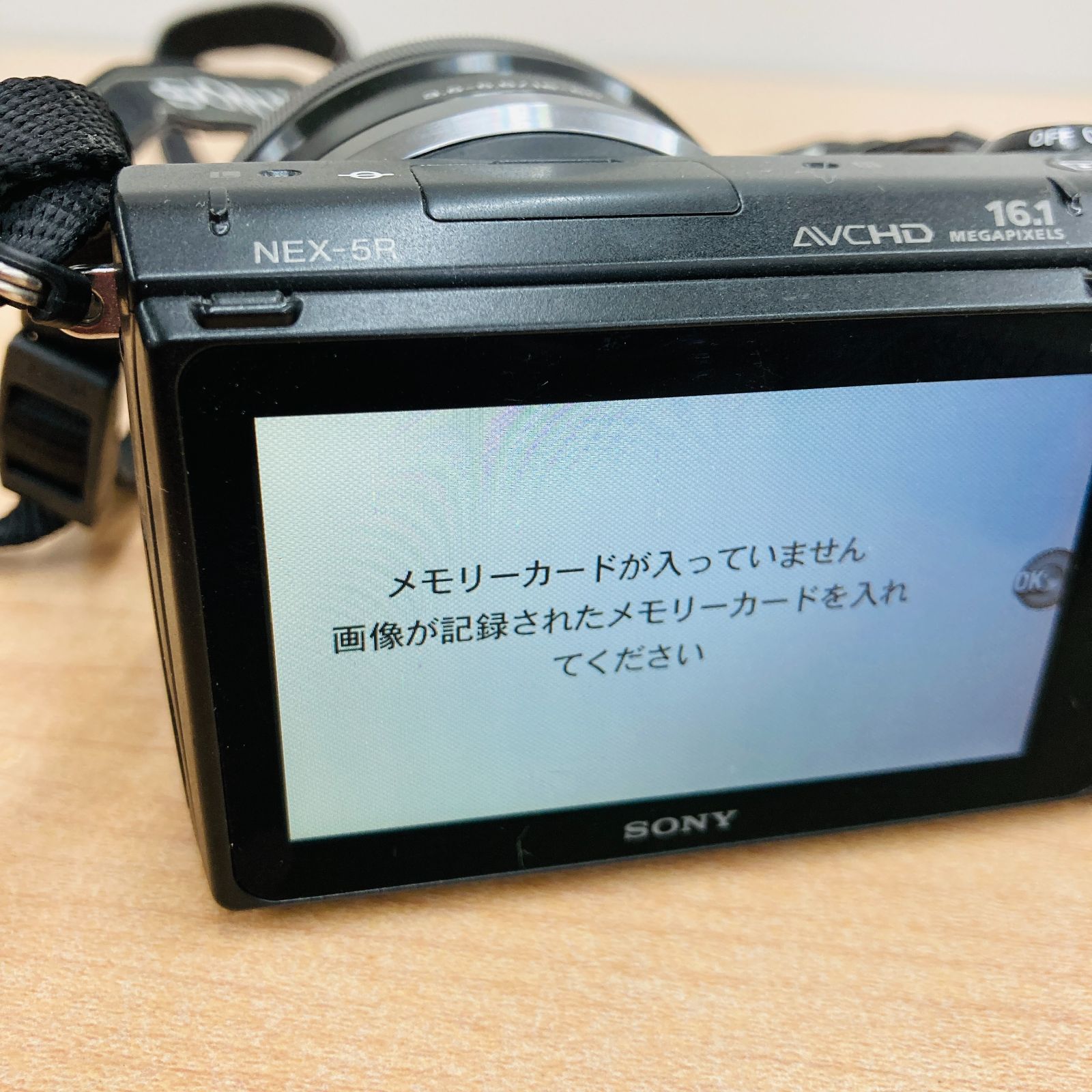 SONY デジタルカメラ