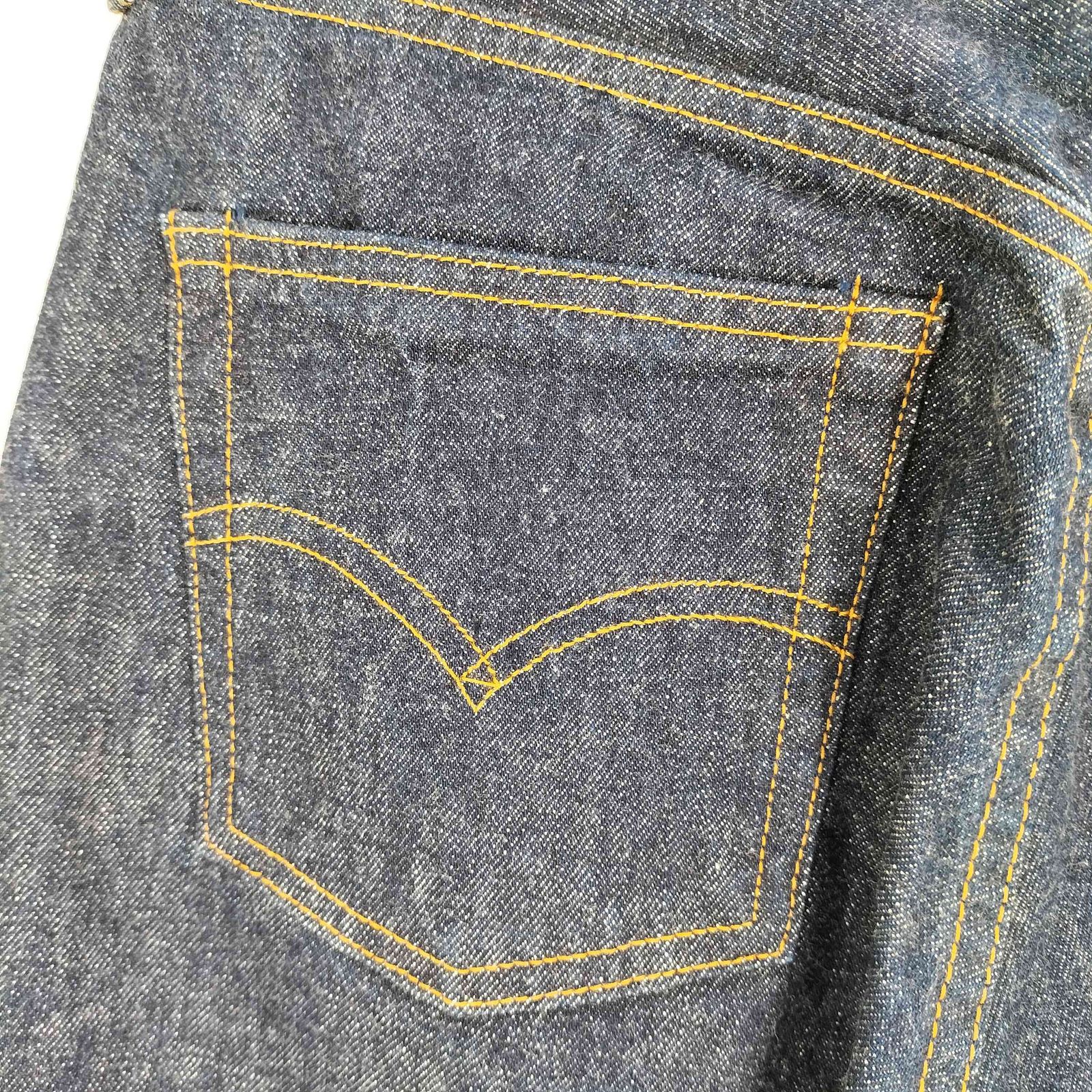 リーバイス Levis 90s 日本製 502-XX 60s復刻 BIG E 赤耳 裏J22