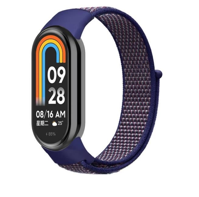 交換バンド Xiaomi Mi Band 9 Pro Mi 8 奥深 Pro Mi Redmi Watch 4 対応