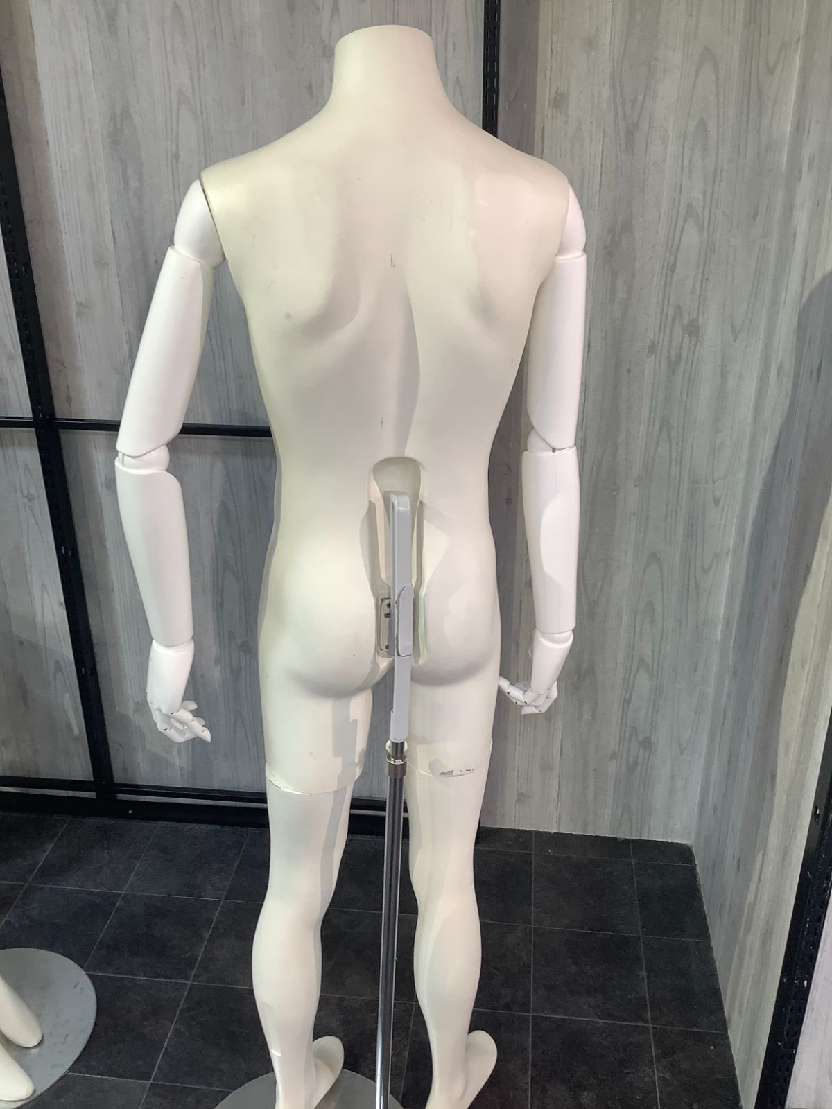 マネキン13 男性用