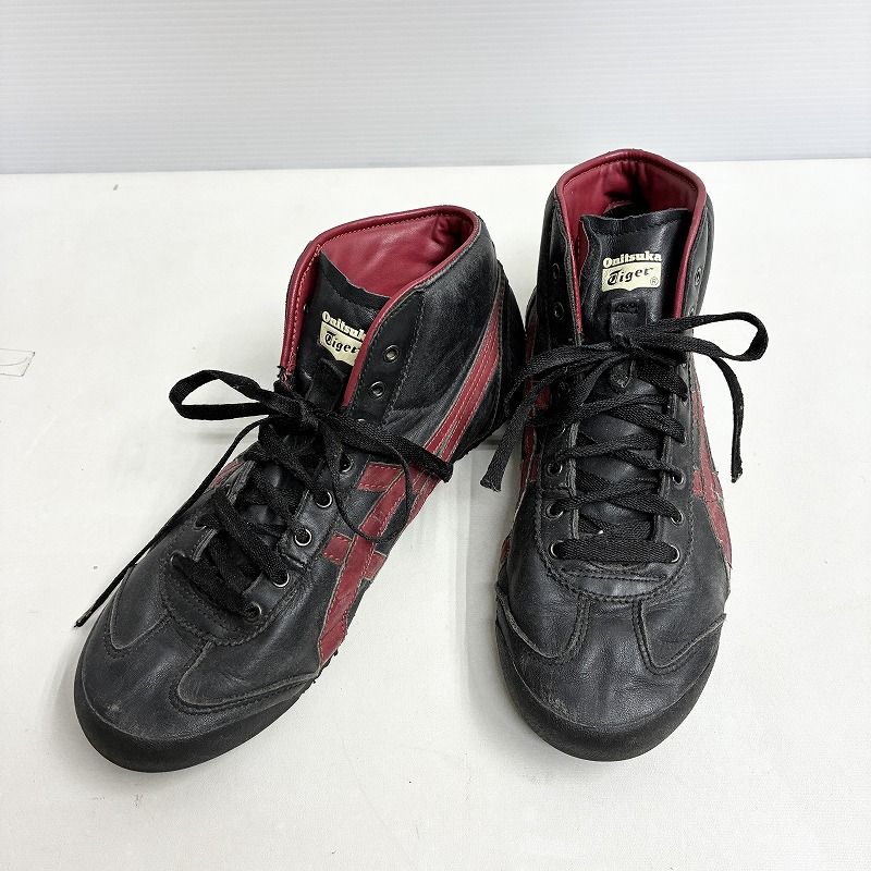 ◇ ONITSUKA TIGER オニツカタイガー スニーカー MEXICO Mid