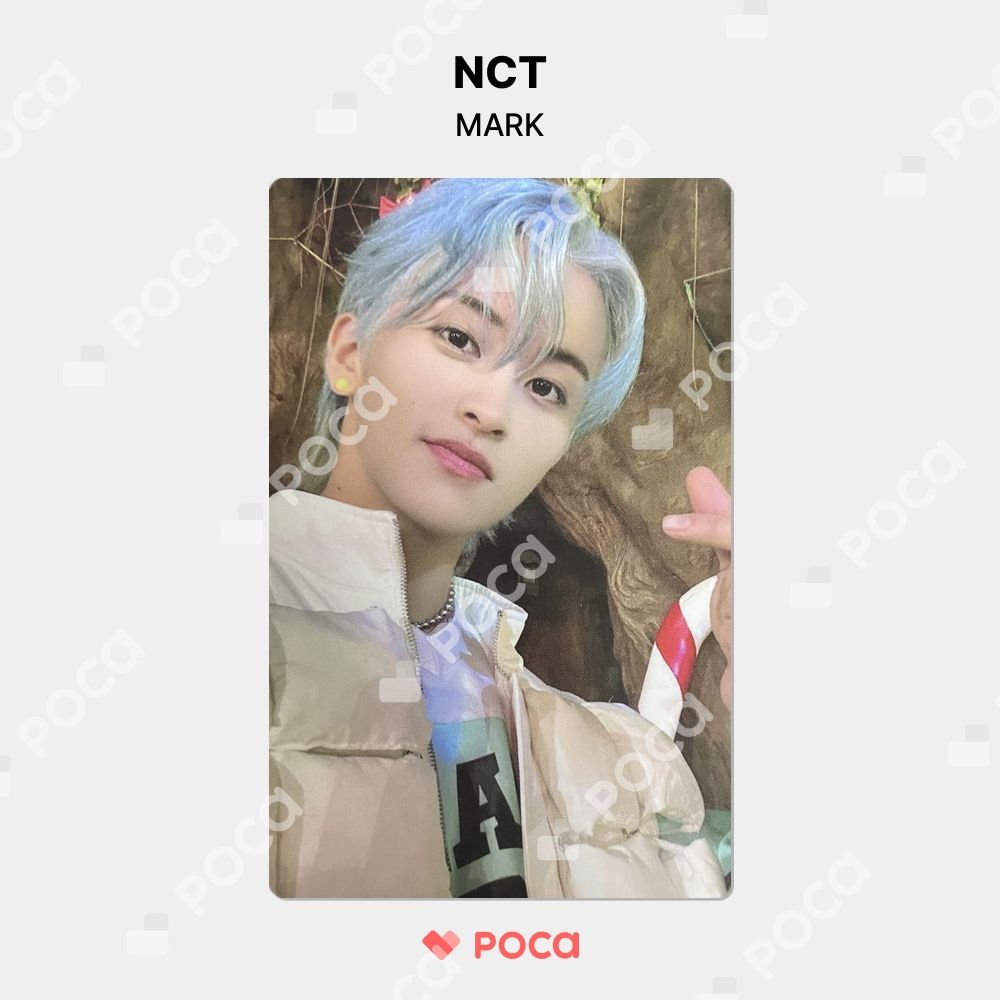 NCT マーク スペシャルトレカ NCT DREAM moonlight special盤 トレカ マーク - メルカリ
