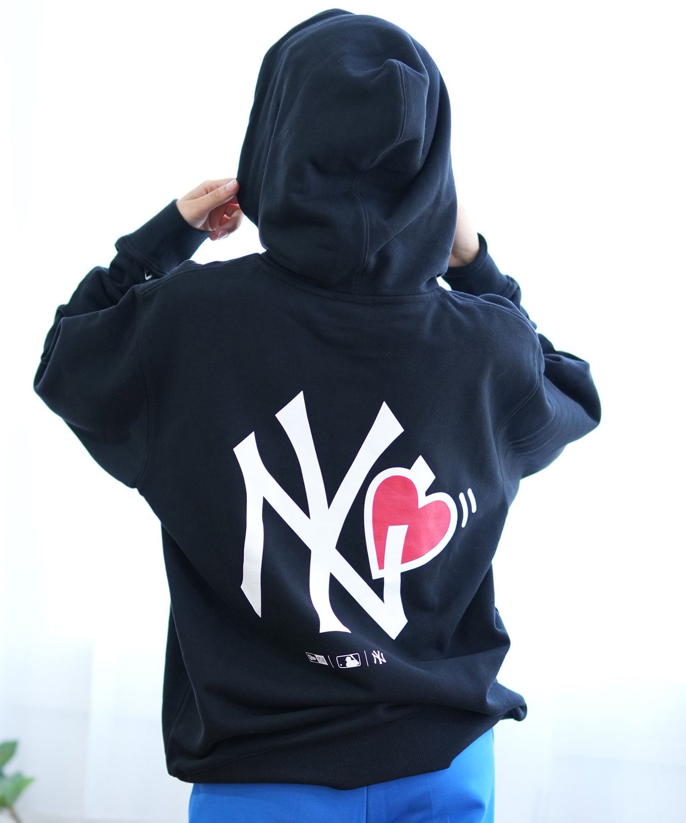 ムラスポ公式】新品 NEW ERA ニューエラ パーカー プルオーバー