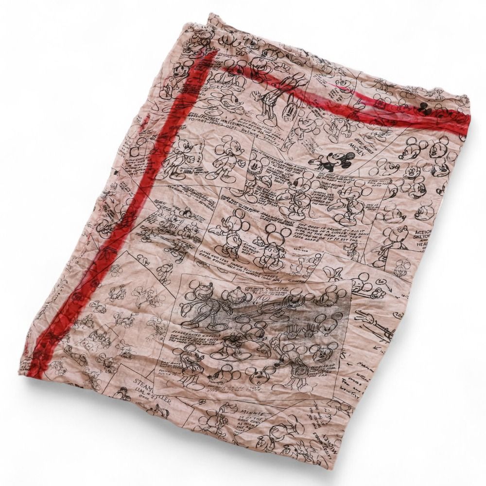 美品 Faliero Sarti ファリエロサルティ ディズニー コラボ