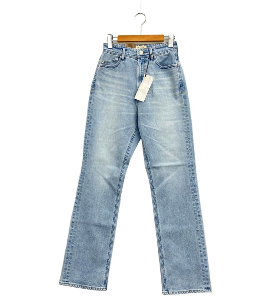 ヤヌーク デニムパンツ LOUISE レディース SIZE 24 YANUK