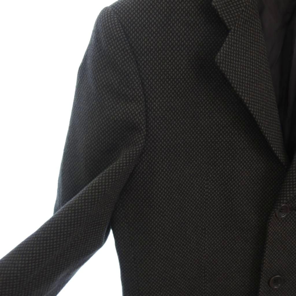 美品ARMANI COLLEZIONI ダークブラウン ジャケット送料無料 楽天市場】アルマーニエクスチェンジ A|X ARMANI EXCHANGE