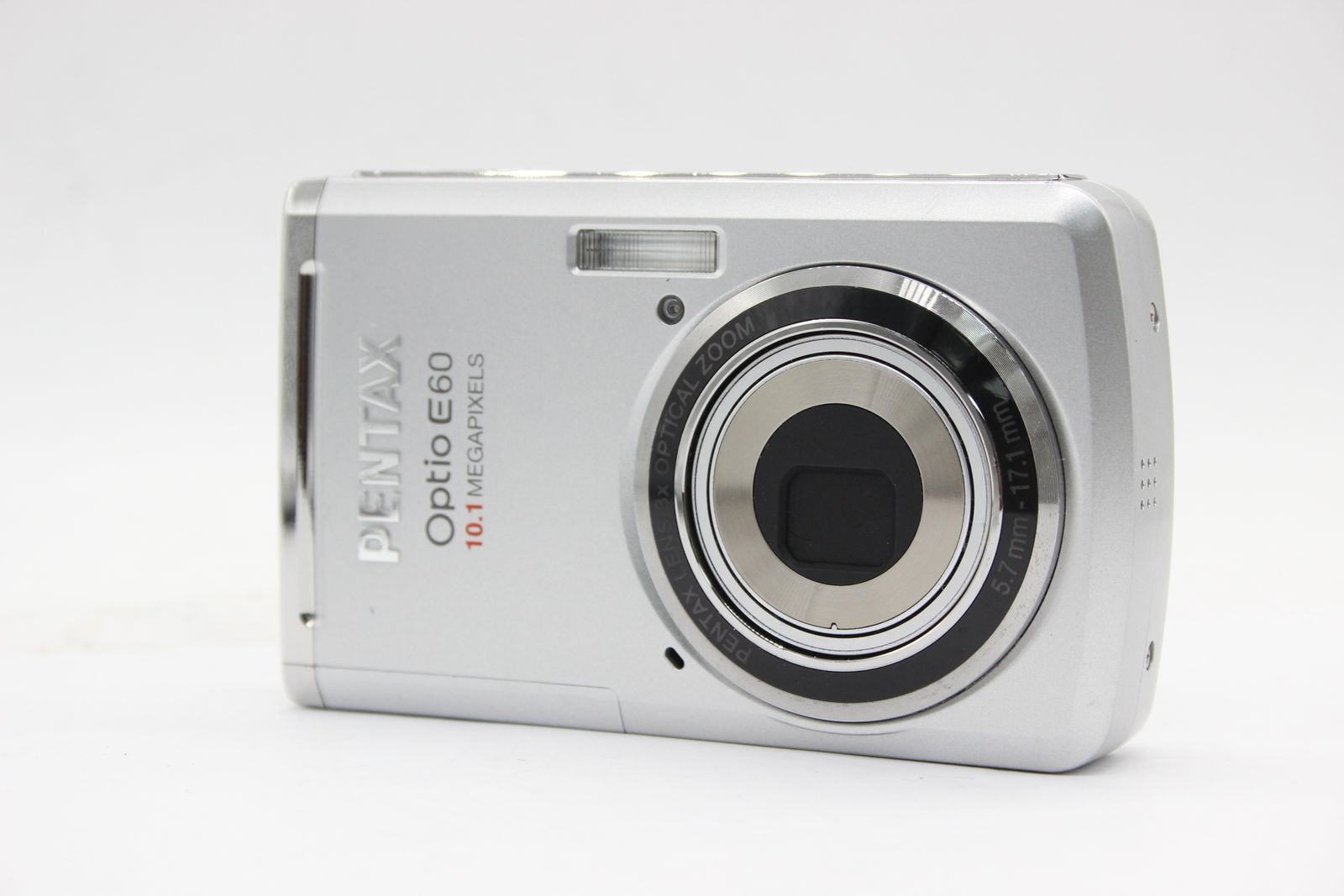 PENTAX OPTIO E60 ジャンク品 - デジタルカメラ