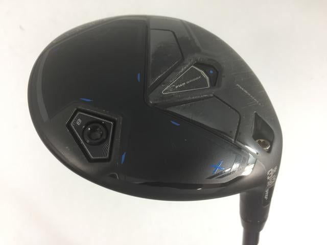 ゴルフクラブ コブラ DARKSPEED ダークスピード X フェアウェイ 2025 USA仕様 UST LIN-Q M40X Blue 6 3HF 14日間返品OK