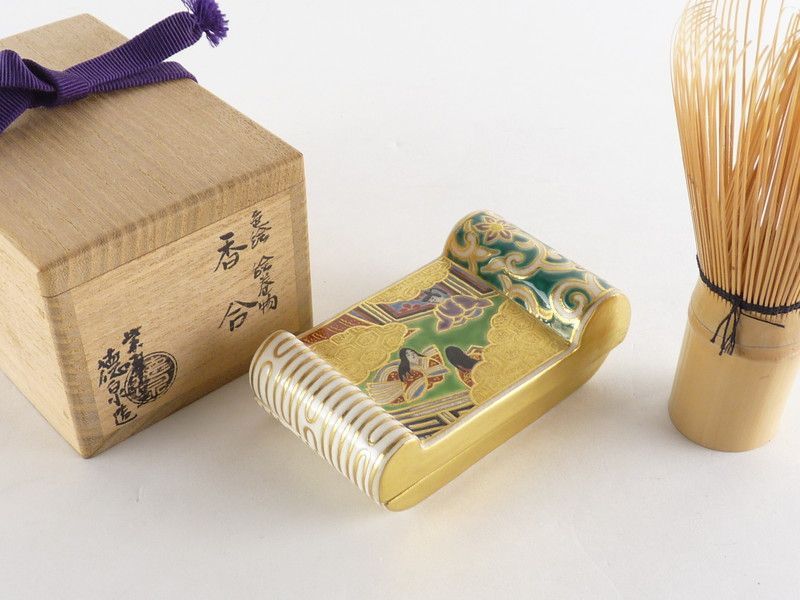 中国　唐三彩　蓋壷　飾壷　C　R8561H 中国 唐三彩 蓋壷 飾壷 C R8561H（中国美術 蓋付花瓶 花器 飾り