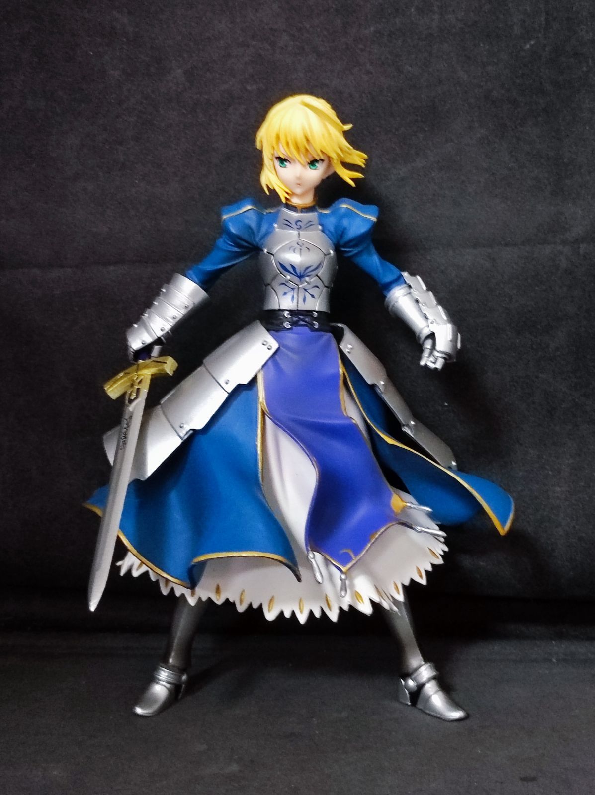 3406 Fate/Grand Order セイバー/アルトリア・ペンドラゴン フィギュア