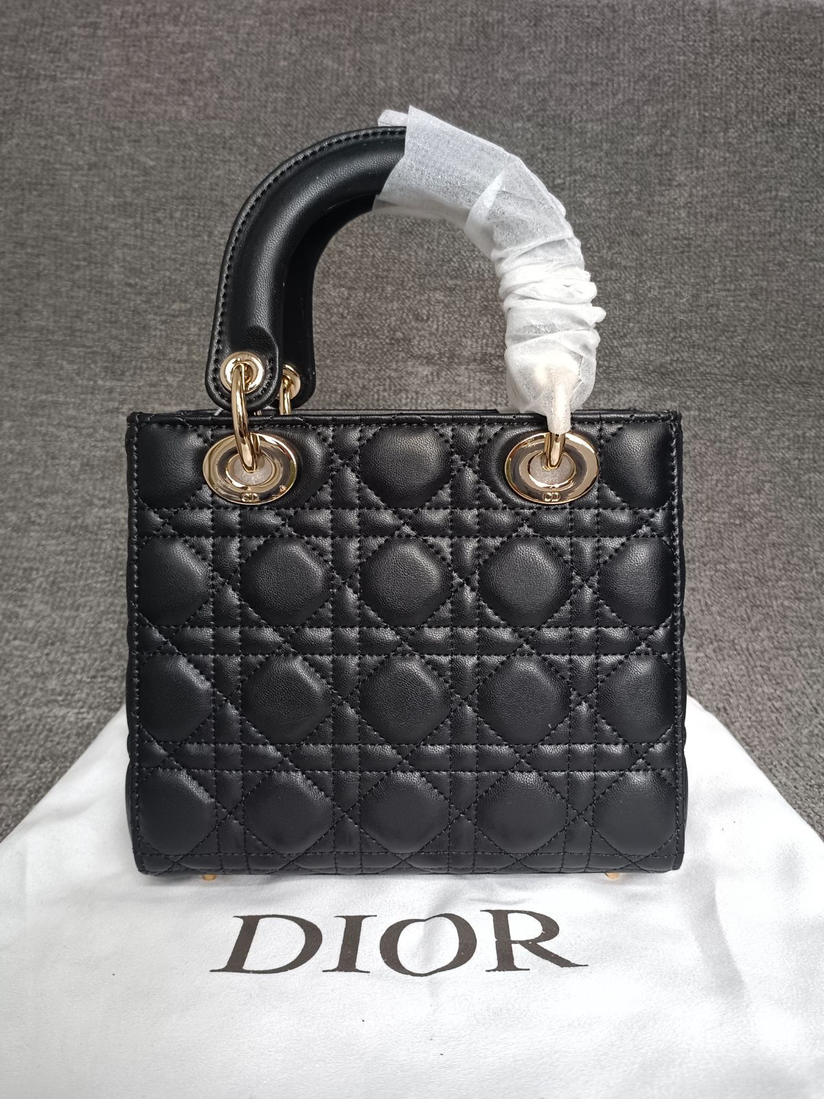 LADY DIOR MY ABCDIOR スモールバッグ - メルカリ