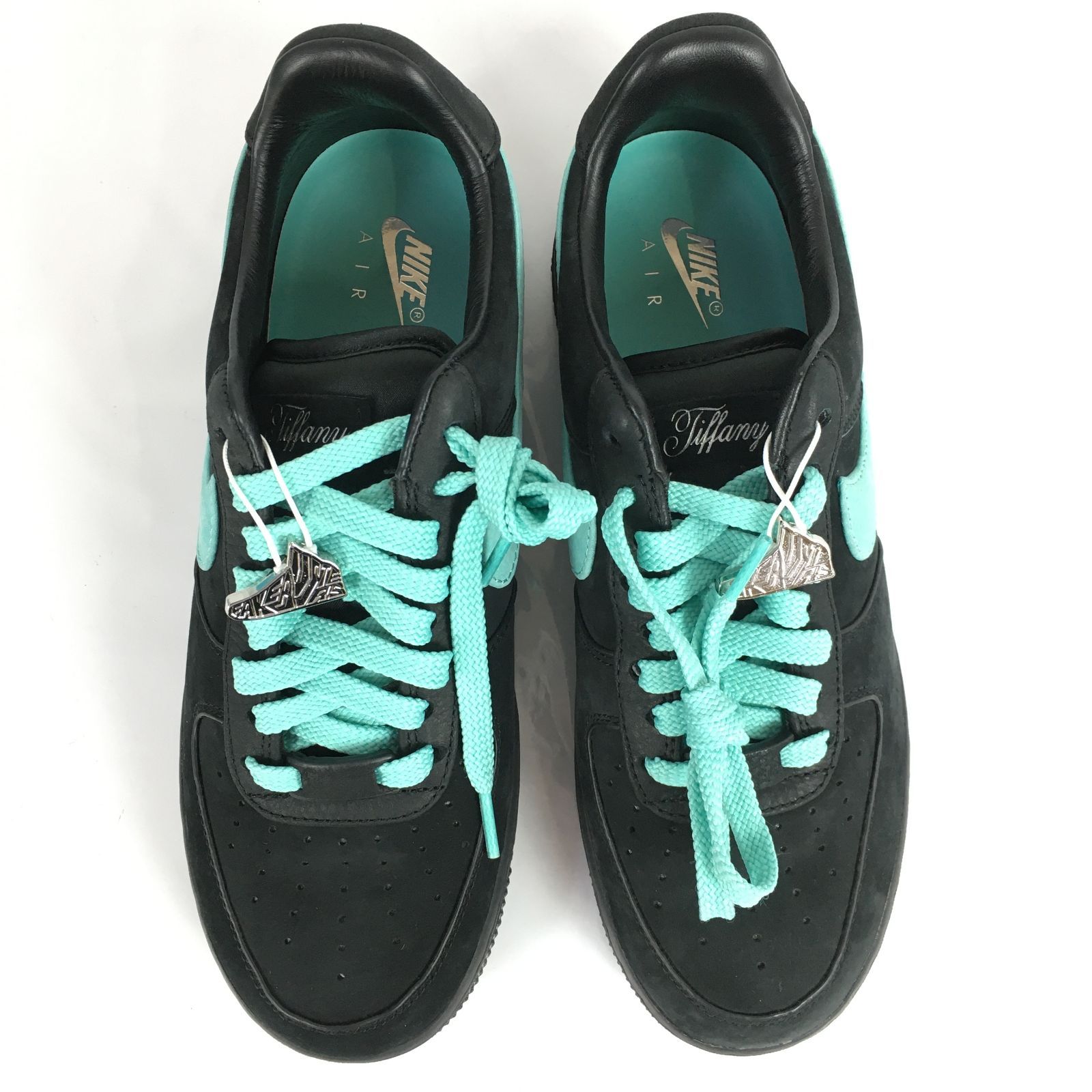 NIKE ナイキ ×TIFFANY&CO AIR FORCE 1 LOW 1837 ティファニー エア