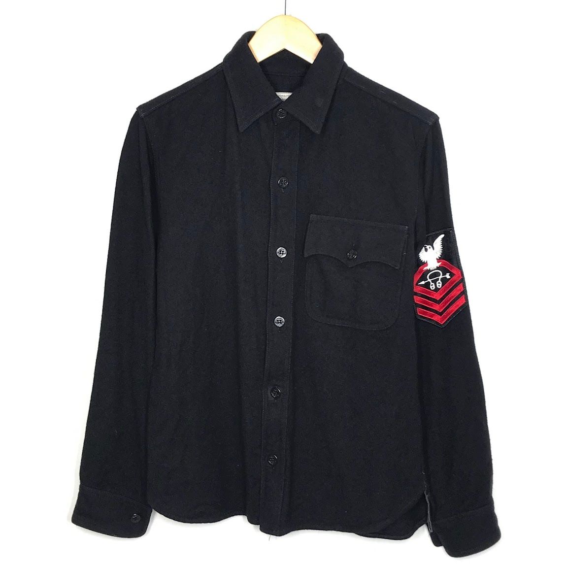 倉吉店】 中古 The REAL McCOY'S | ザリアルマッコイズ 長袖