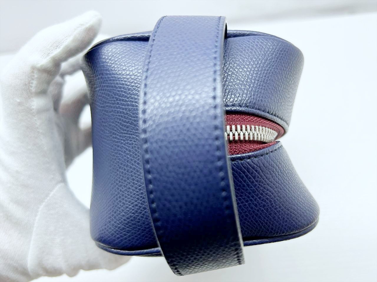 イーグルロゴ レザー