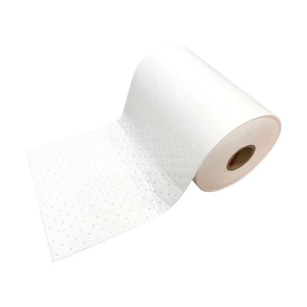 【新品・7営業日以内発送】ＪＯＨＮＡＮ PCR40-50R 油吸収材 アブラトール ロール 400×1．5mm 50m巻 PCR4050R【沖縄離島販売】