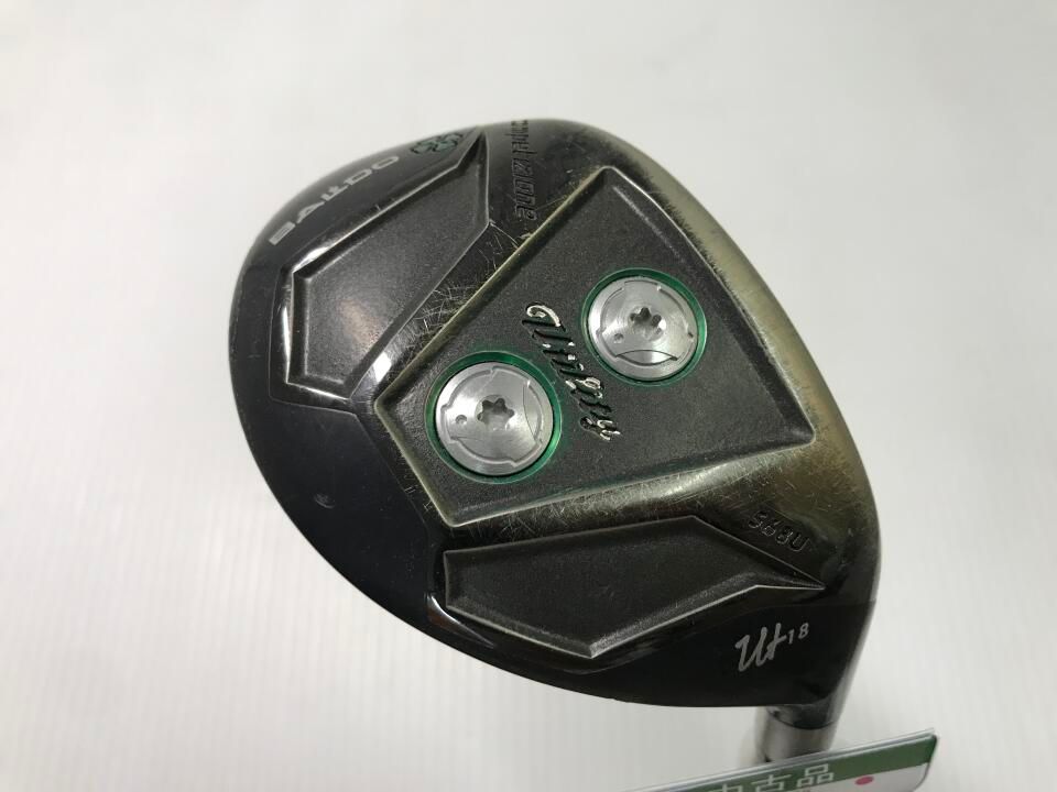 competizione 568U 18 X KUROKAGE XT 70 ユーティリティ バルド 最短