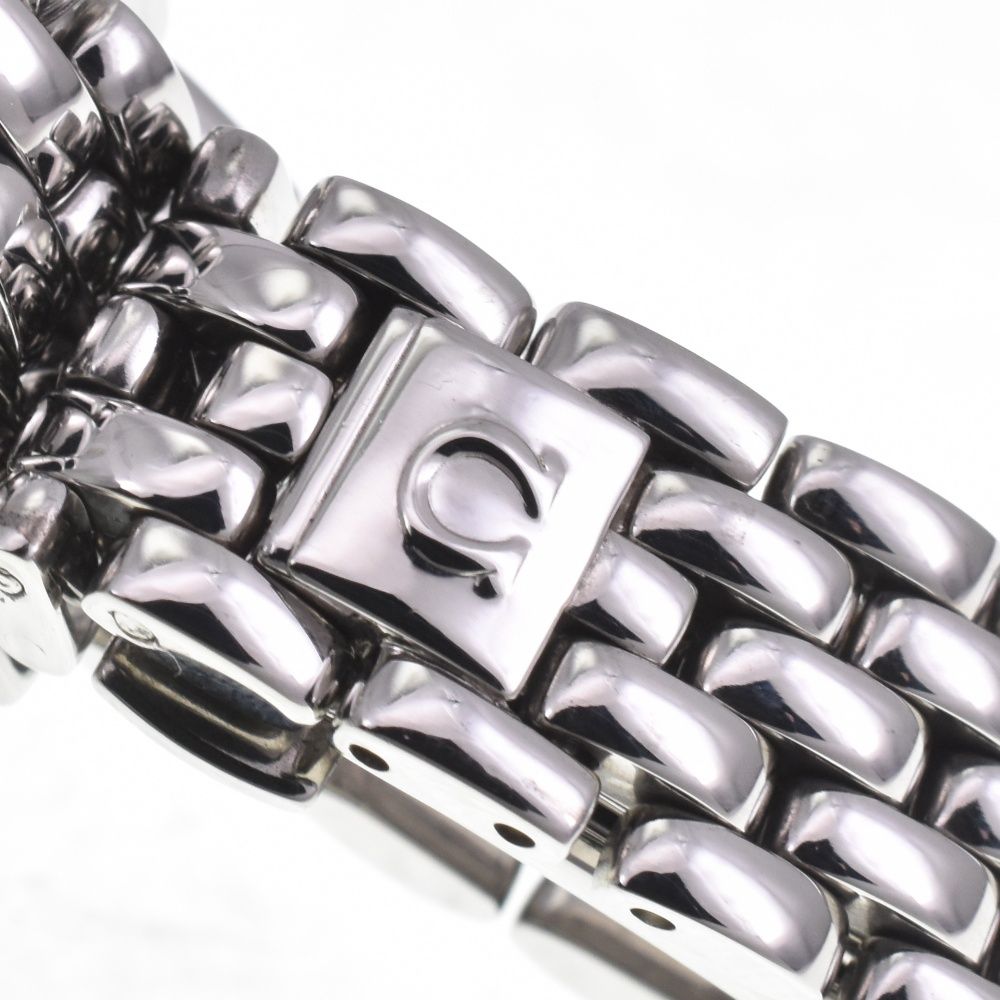 オメガ OMEGA 7261.11 デビル クォーツ レディース 良品 G#142324