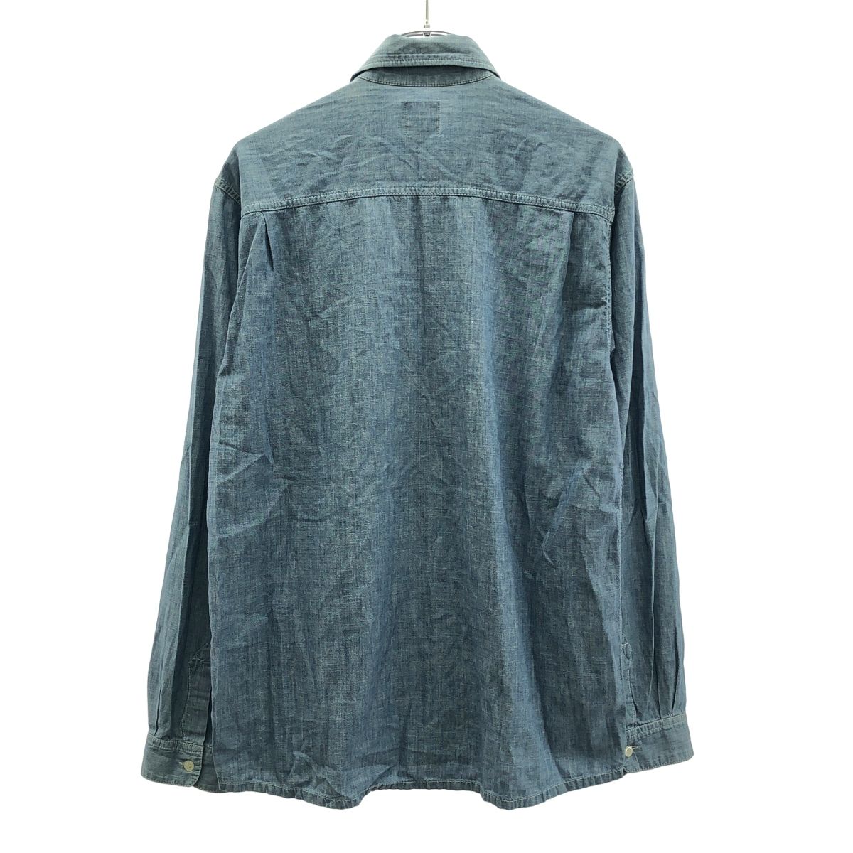 LEVI'S Fenom リーバイスフェノム シャンブレーシャツ