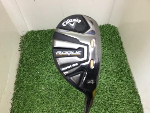 中古】 キャロウェイ EPIC FLASH STAR U4 ユーティリティ UT NS PRO