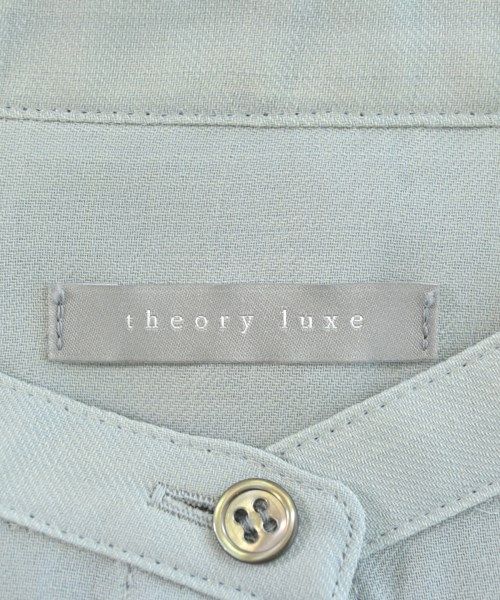 luxe シャツワンピース