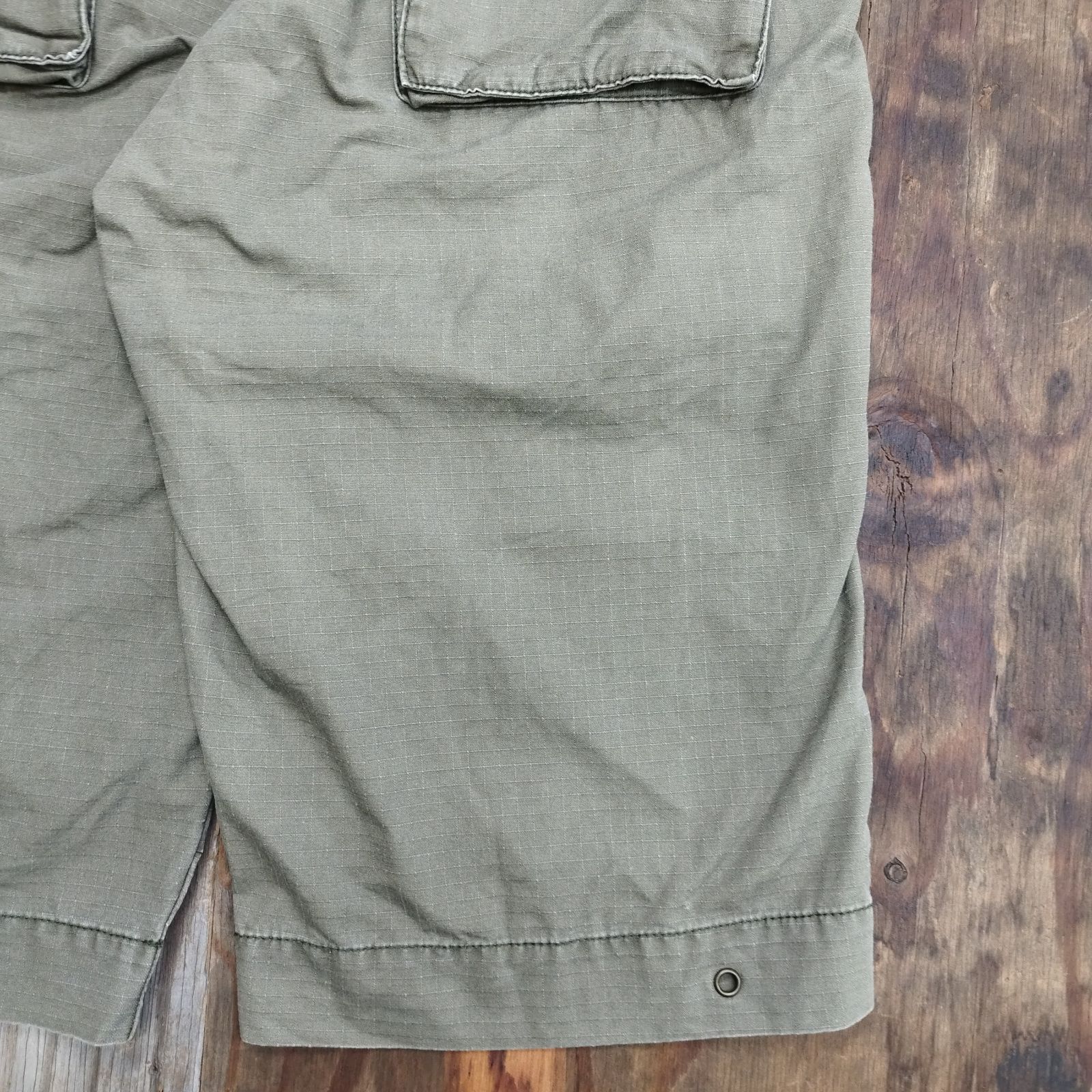 OSHKOSH オシュコシュ 90s 古着 VINTAGE ミリタリー カーゴ ショート 