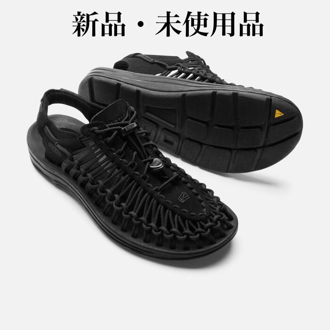 新品・未使用 】 KEEN UNEEK ２６ cm - サンダル