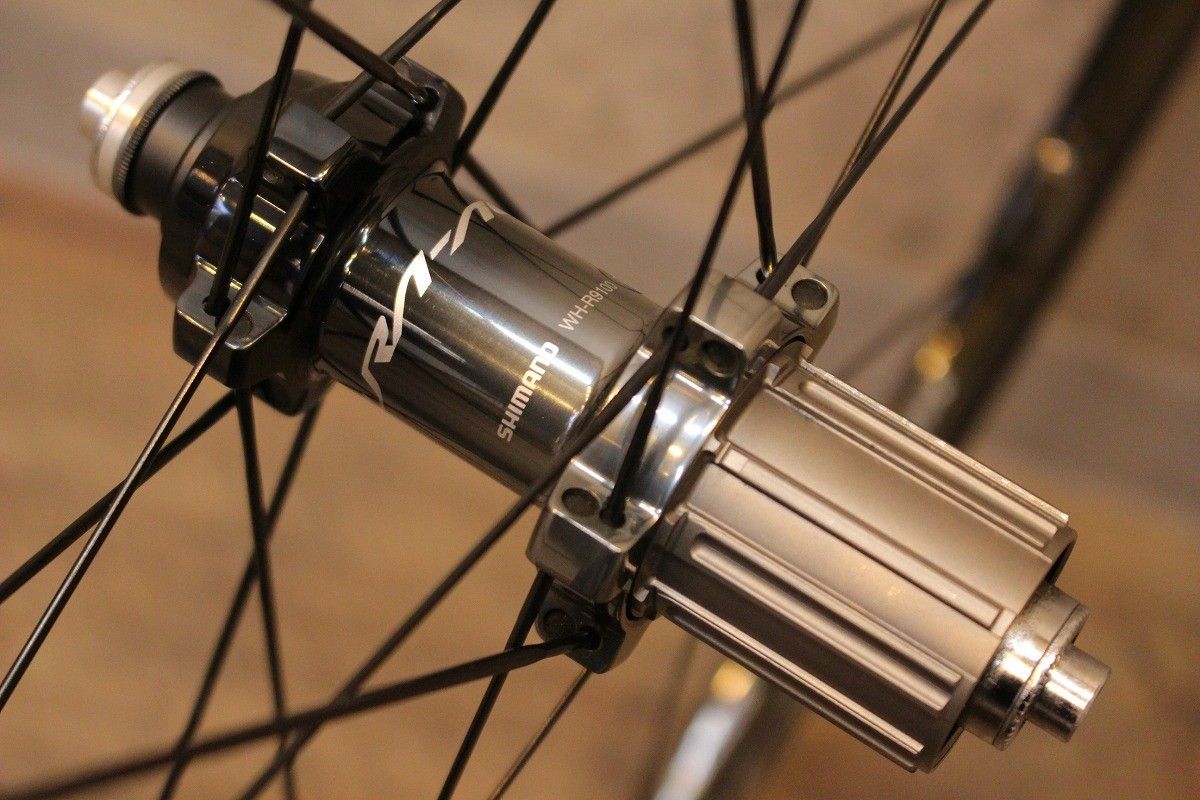 シマノ SHIMANO デュラエース DURA-ACE WH-R9100-C24-CL アルミ