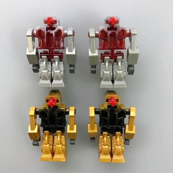 正規品 中古 LEGO レゴ エクソフォース ミニフィグ 12個 まとめ売り CP 