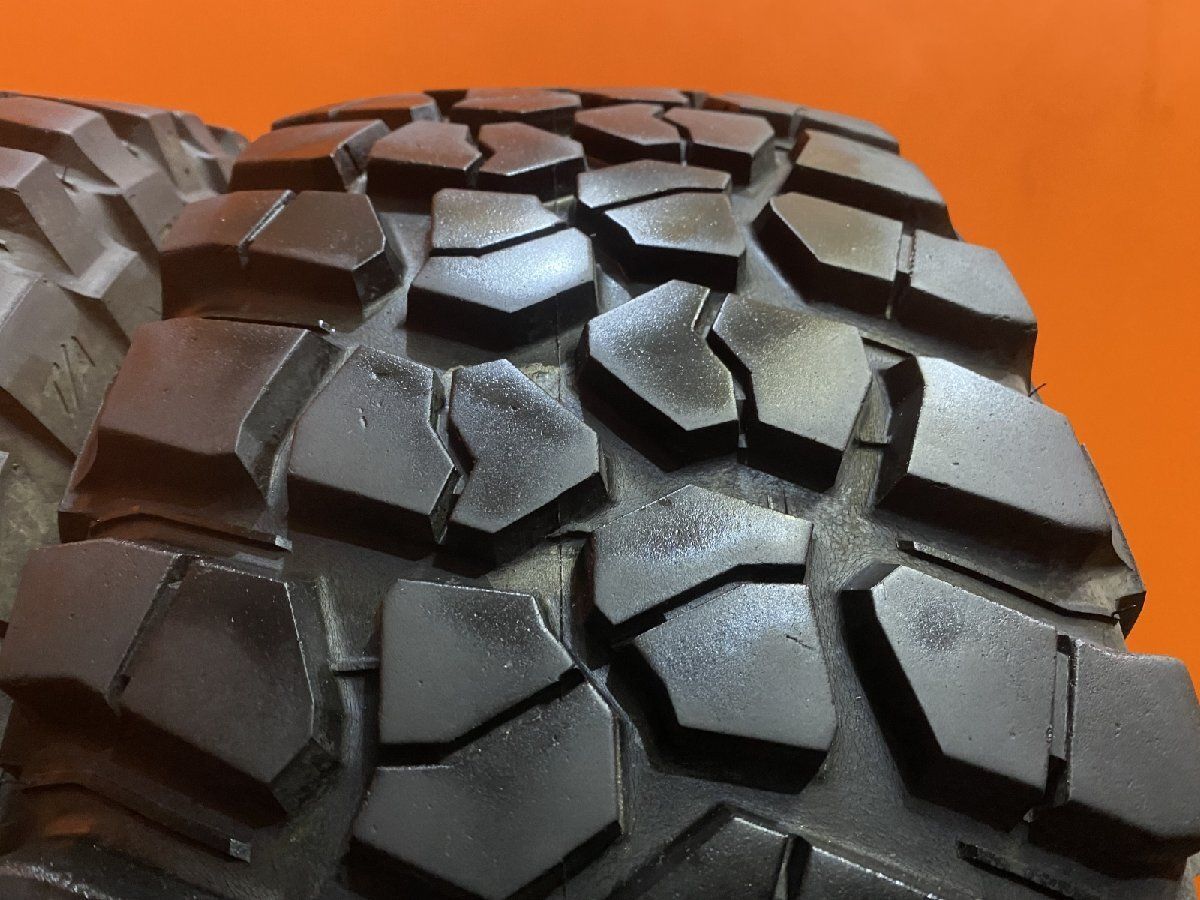 BF Goodrich グッドリッチ Mud-Terrdin T/A LT285/75R16 126/123Q 16 