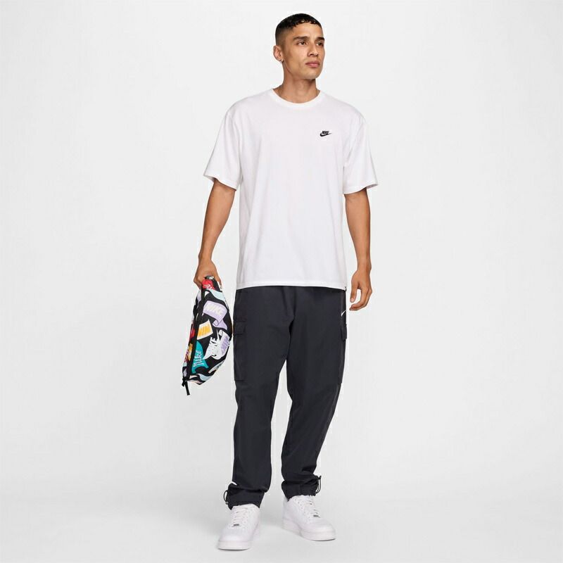 ナイキ  フレンチテリージョガーパンツ新品　未使用　送料込み　黒生地　XLサイズ ナイキ フレンチテリージョガーパンツ新品 未使用 送料込み 2XL グレー