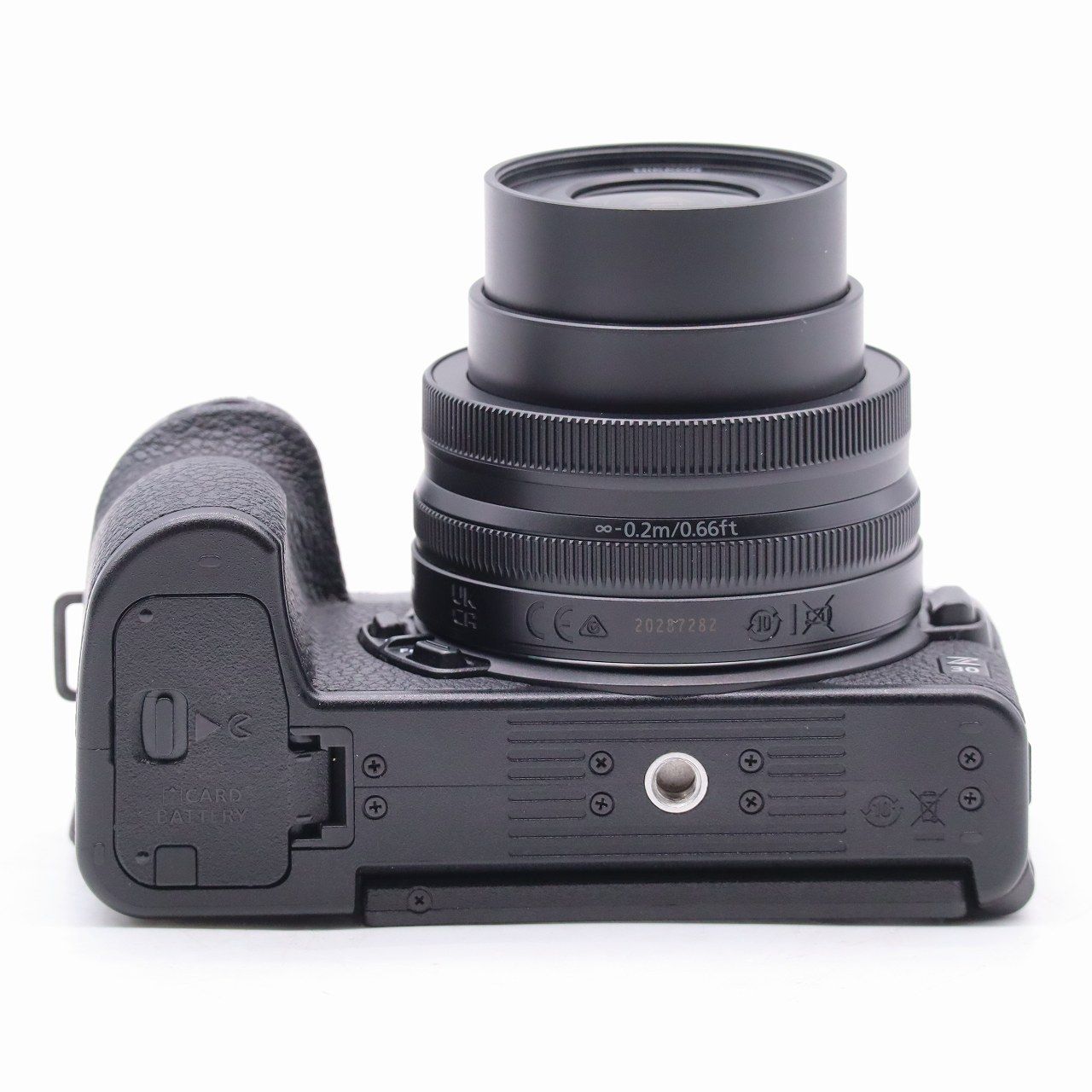 【ショット数6,290】Nikon Z30 16-50 VR レンズキット ショット数6,290】Nikon Z30 16-50 VR レンズキット Zマウント