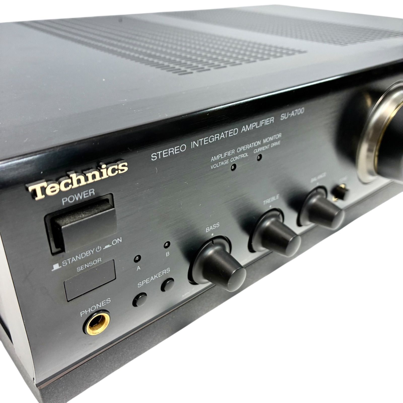 Technics テクニクス SU-A700MK2 プリメインアンプ ンテグレーテッドアンプ