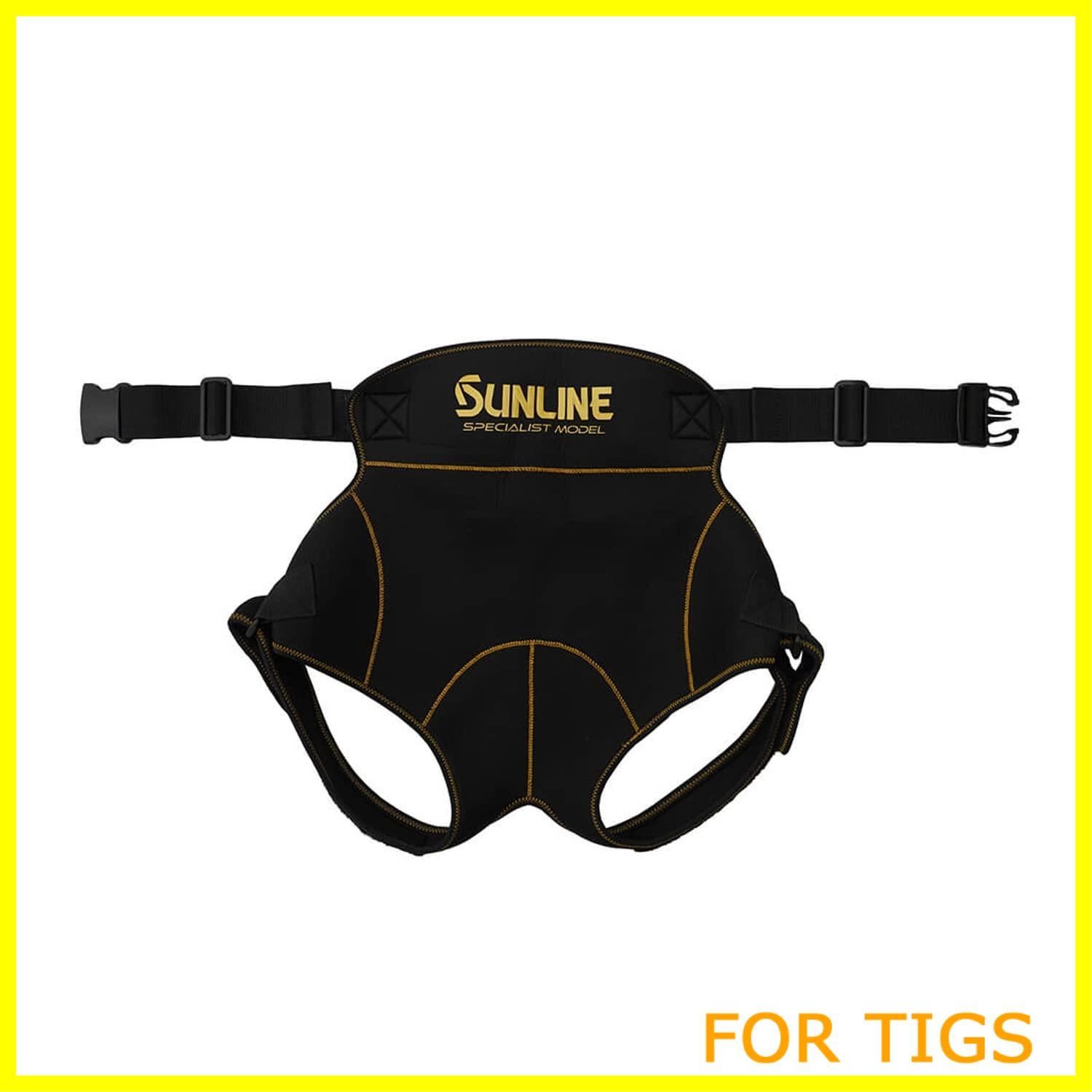 数量 サンライン SUNLINE ヒップガード SUH-143 ブラック フリー