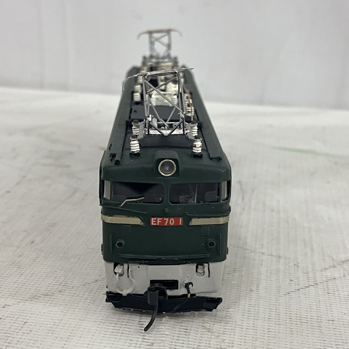 Amazon | カツミ KTM 581-583系 寝台電車 クハネ 583 完成品 HO