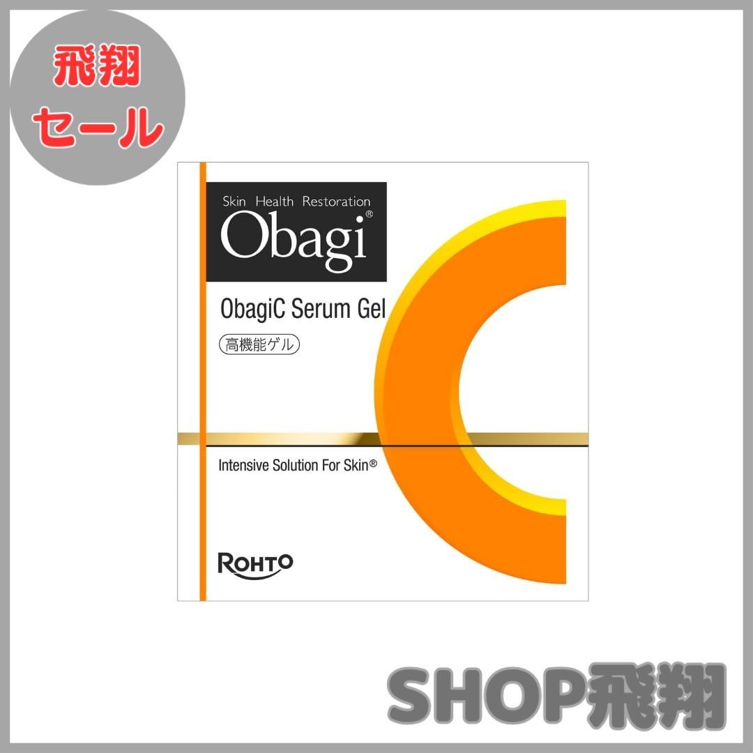 【大安売り】Obagi(オバジ) オバジC セラムゲル クリーム 80g