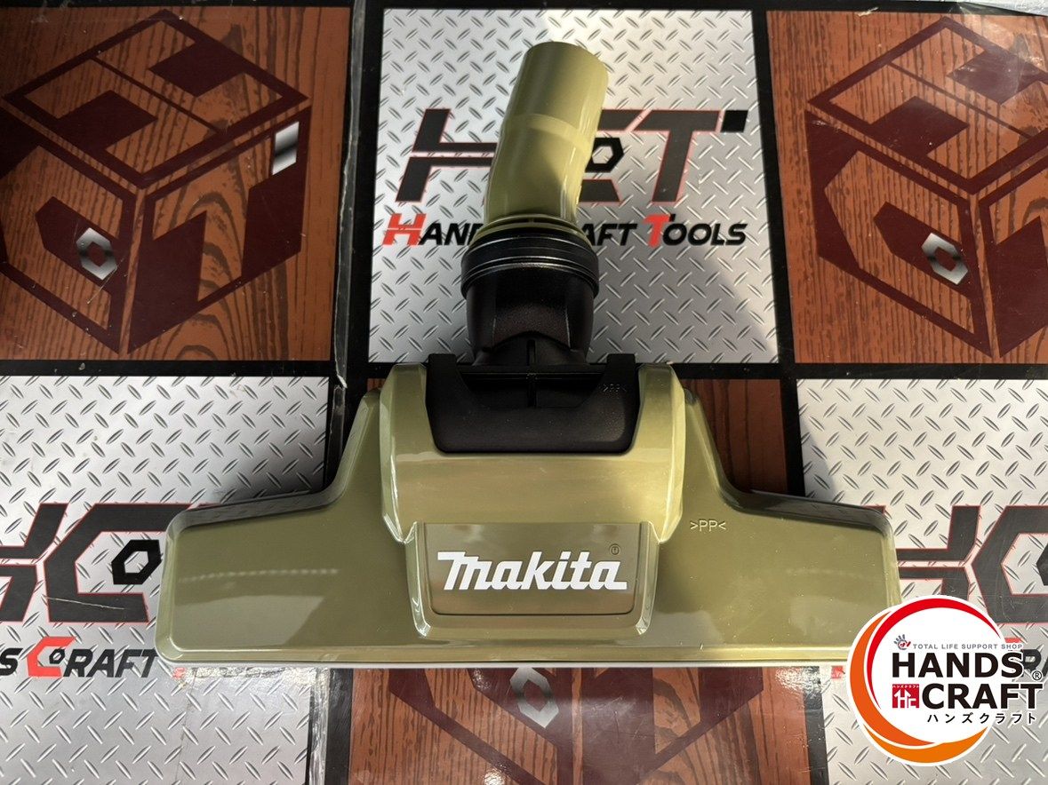 中古】マキタ Makita CL001GZ 充電式クリーナー ケース付き【ハンズ