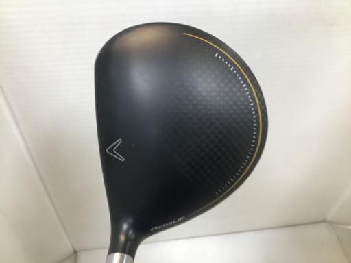 キャロウェイ ROGUE ST MAX FAST 5 W レディース フェアウェイウッド FW ELDIO 40 for CW フレックスL 女性用 右利き 右用 Dランク ゴルフクラブ