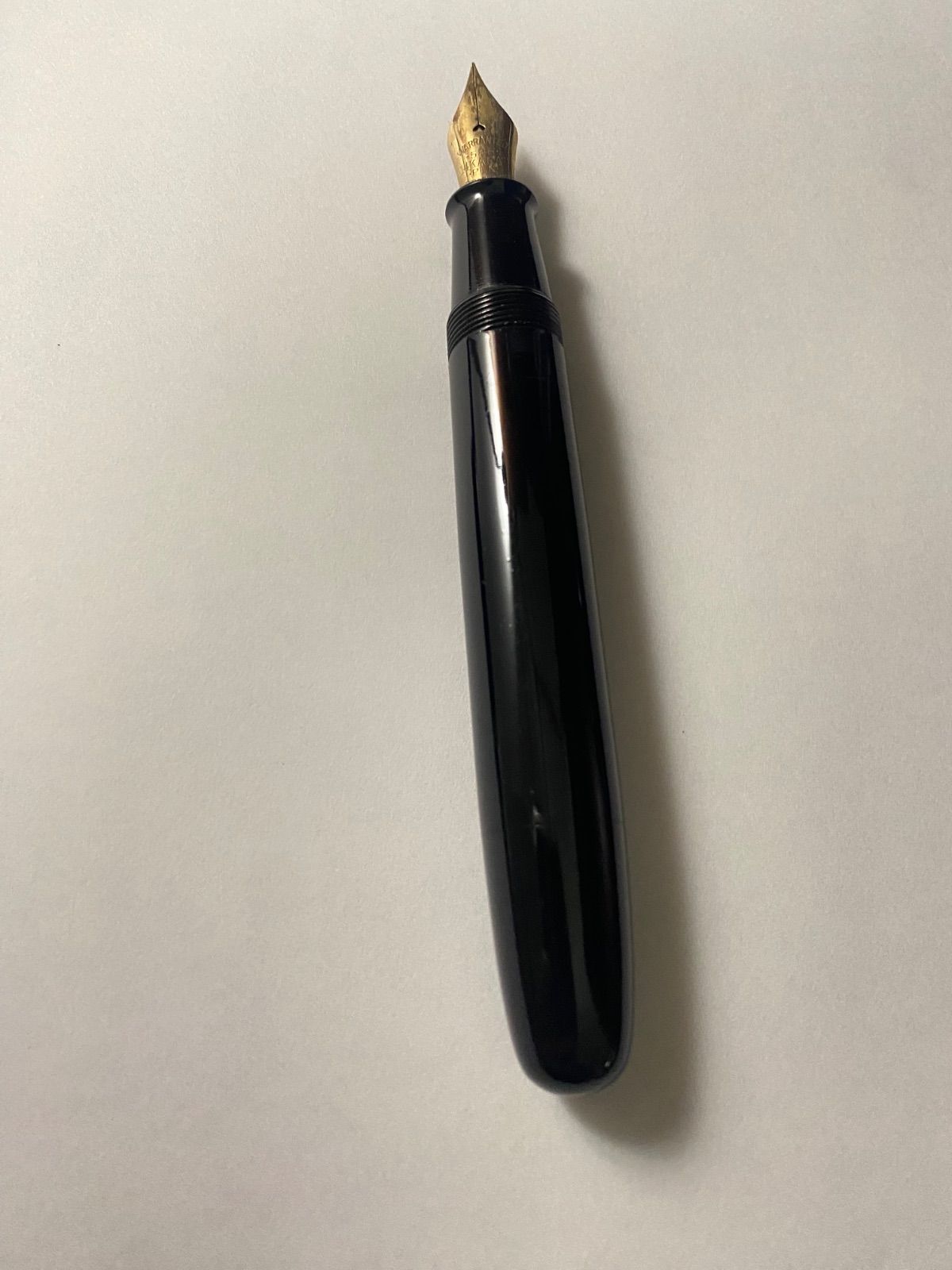 MONTBLANC/モンブラン 万年筆 007 ペン先14金◇モンブラン高級万年筆