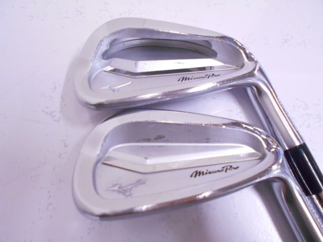 中古】アイアンセット ミズノ Mizuno Pro 920 NSPRO950GHneo 6本