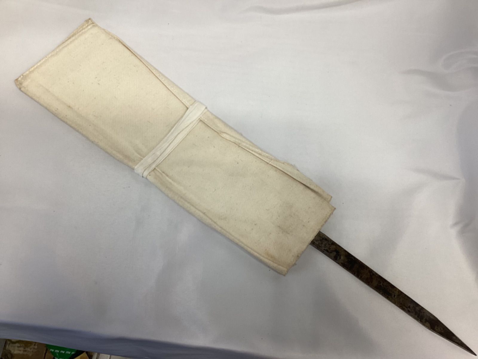 越後住中屋助五郎良心 鋸刃