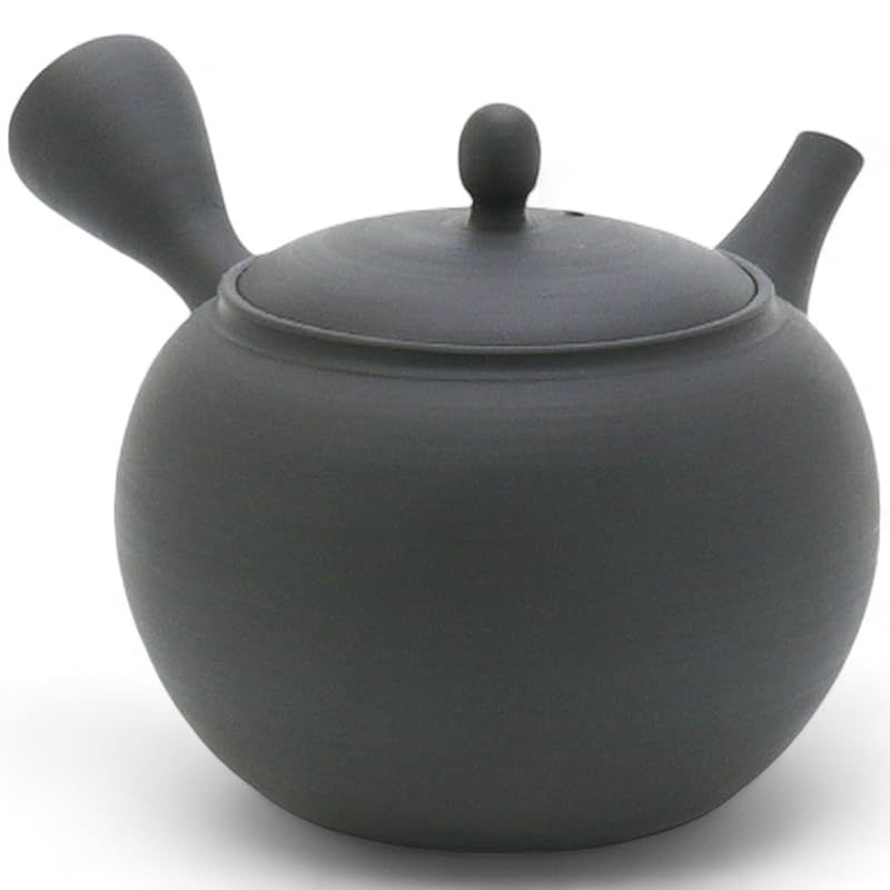 J-kitchens 常滑焼 急須 セラメッシュ網 急須 茶こし 付 400cc