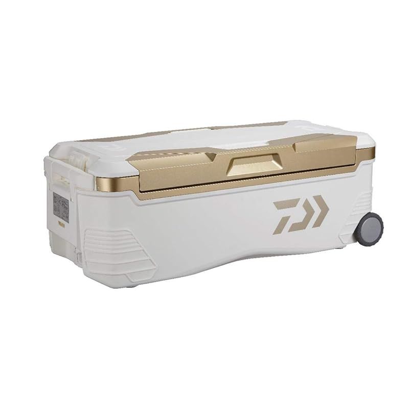 ダイワ(DAIWA) クーラーボックス トランクマスターHD II VSS 6000 ゴールド 大型 60リットル 釣り 0