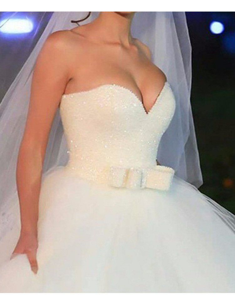 チューブトップ レース