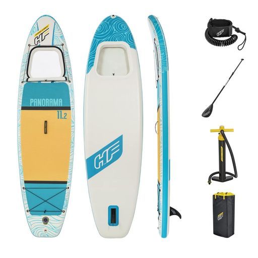 Bestway インフレータブルスタンドアップパドルボード SUPボード セット Amazon | Bestway Hydro-Force Aqua Journey SUPボードセット