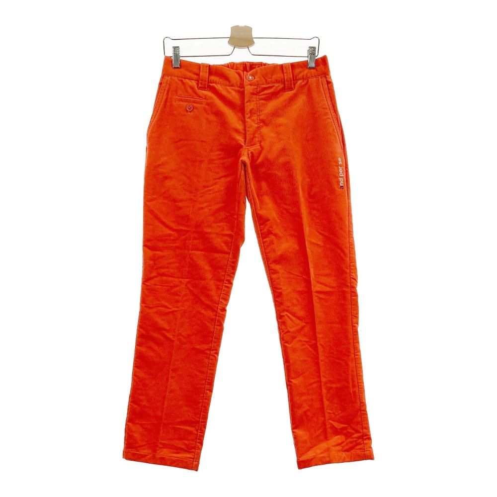 AND PER SE アンパスィ コーデュロイ ストレッチパンツ ゴルフパンツ and per se アンパスィ グレー コーデュロイ ストレッチ パンツ L and