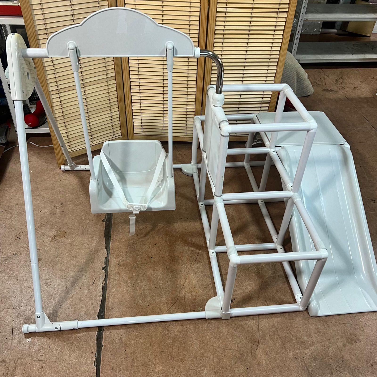 マイファースト キッズパーク トイザらス ホワイト
