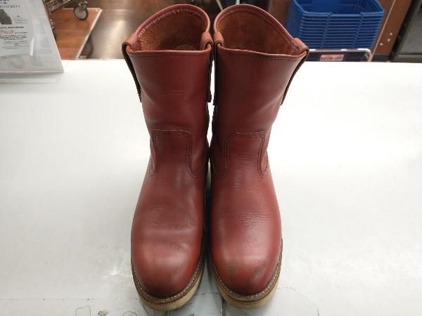RED WING 8866 ペコスブーツ　8E 96年製 RED WING 8866 5D PECOS ペコスブーツ ワークブーツ - メルカリ